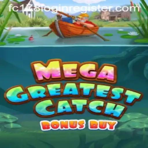 MegaGreatestCatchBonusBuy: Dive into the Uncharted Waters of Online Gaming