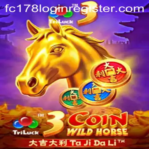 Experience the Thrill of 3CoinWildHorse: A Comprehensive Guide