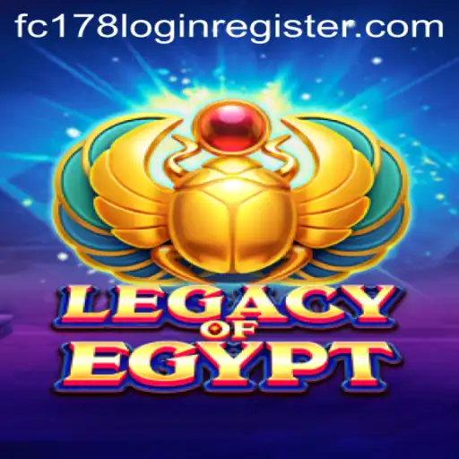The Enchanting World of Legacy of Egypt and the fc178 Login Register Experience