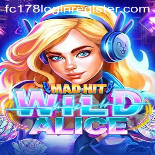 Discover MadHitWildAlice: An Exciting Gaming Experience with fc178 Login Register
