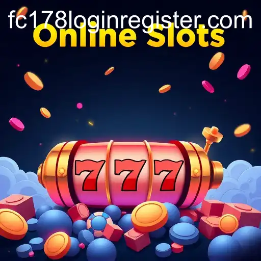 Exploring the World of Online Slots with fc178 Login Register